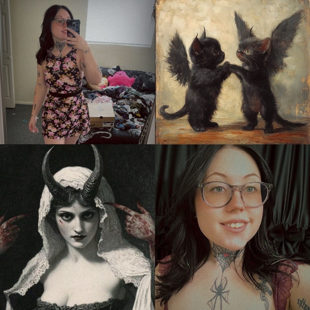 🦇Spoooky_mama’s Live Show Listing🦇